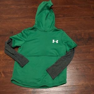 Under Armour Hoodie Tee